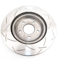 DBA 94-04 Mustang Cobra/Bullitt/Mach1 Front Slotted 4000 Series Rotor - Brakes Rotors & Pads