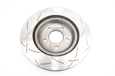 DBA 94-04 Mustang Cobra/Bullitt/Mach1 Front Slotted 4000 Series Rotor - Brakes Rotors & Pads