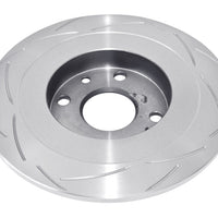 DBA 94-97/99-05 MX-5 Miata Rear Slotted Street Series Rotor - Brakes Rotors & Pads