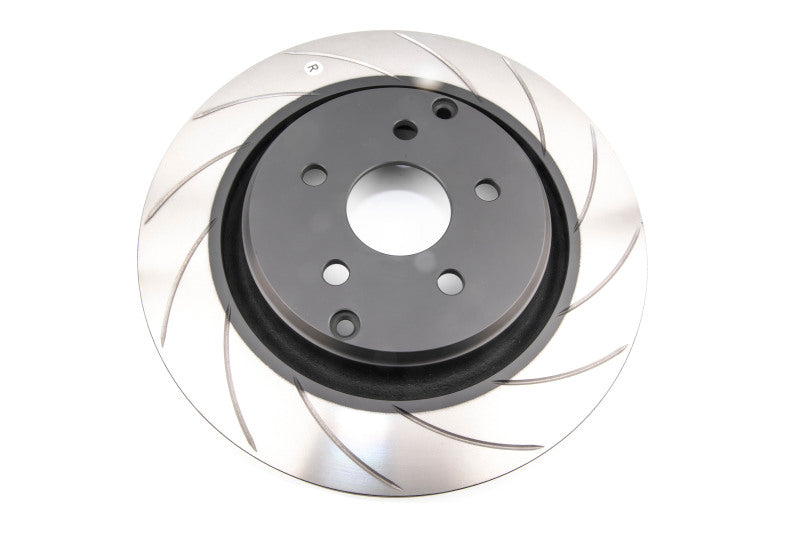 DBA 97-04 Corvette C5/C6 Front Slotted 4000 Series Rotor - Brakes Rotors & Pads