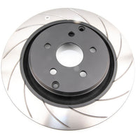 DBA 97-04 Corvette C5/C6 Front Slotted 4000 Series Rotor - Brakes Rotors & Pads