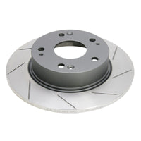 DBA 98-06 Accord V6 / 03-06 4 cyl Rear Slotted Street Series Rotor - Brakes Rotors & Pads