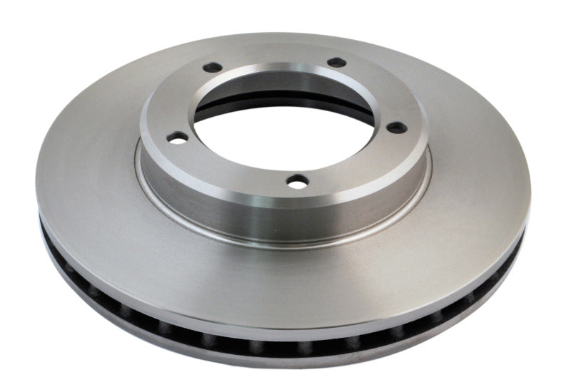 DBA 98-06 Toyota 70 Landcruiser (Feverse Mount) Street Series Plain Front Brake Rotor - Brakes Rotors & Pads