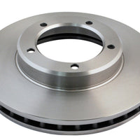 DBA 98-06 Toyota 70 Landcruiser (Feverse Mount) Street Series Plain Front Brake Rotor - Brakes Rotors & Pads