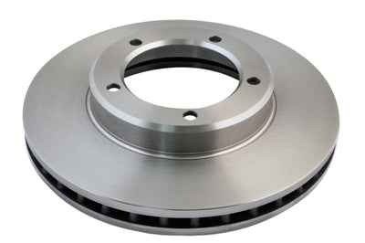 DBA 98-06 Toyota 70 Landcruiser (Feverse Mount) Street Series Plain Front Brake Rotor - Brakes Rotors & Pads