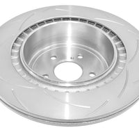 DBA 98-06 WRX Upgrade to STi Calipers w/ Standard 170mm Handbrake Rear Slotted Street Series Rotor - Brakes Rotors &