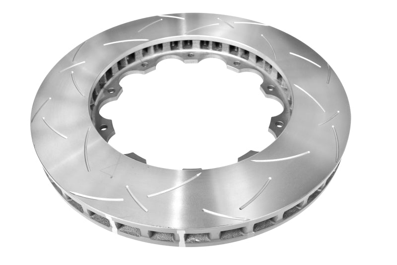 DBA T3 5000 Series Replacement Front Slotted Rotor 15-17 Dodge Challenger/Charger SRT8 Hellcat - Brakes Rotors & Pads