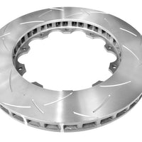 DBA T3 5000 Series Replacement Front Slotted Rotor 15-17 Dodge Challenger/Charger SRT8 Hellcat - Brakes Rotors & Pads