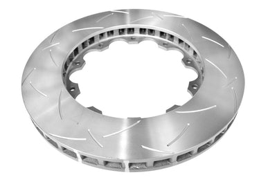 DBA T3 5000 Series Replacement Front Slotted Rotor 15-17 Dodge Challenger/Charger SRT8 Hellcat - Brakes Rotors & Pads