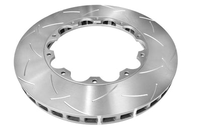 DBA T3 5000 Series Replacement Front Slotted Rotor 15-17 Dodge Challenger/Charger SRT8 Hellcat - Brakes Rotors & Pads