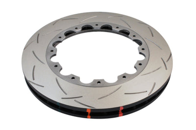 DBA T3 5000 Series Slotted Rotor KP w/o Nuts - AP Replacement CP4542-106/107 - Brakes Rotors & Pads