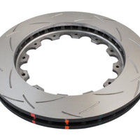 DBA T3 5000 Series Slotted Rotor KP w/o Nuts - AP Replacement CP4542-106/107 - Brakes Rotors & Pads