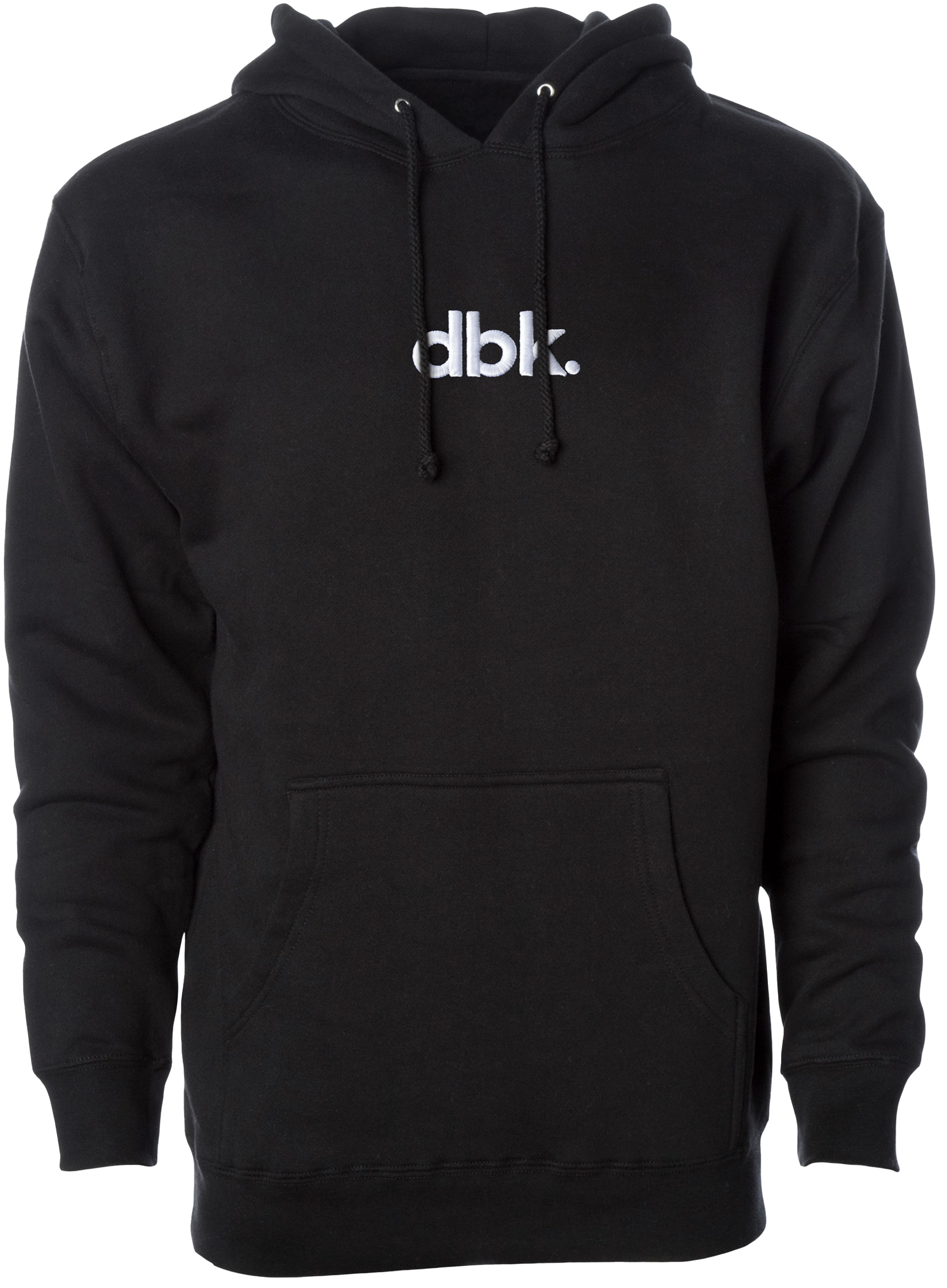DBK Dbk Basics Hoodie Black 2x