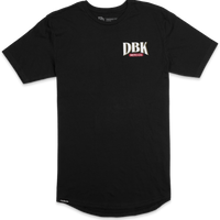 DBK Dbk Beer Co Premium Tee Black Md