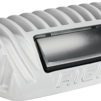 Rigid Dc Scene 1’’x2’’ Light White W/white Leds - Atv Performance Products