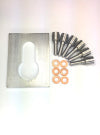 DDP Dodge 07.5-18 6.7L Injector Nozzle Set - 90 (25% Over) - Fuel Delivery