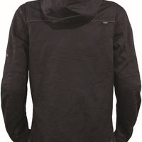 Speed and Strength Dogs Of War 2.0 Textile Jacket Black - 2XL