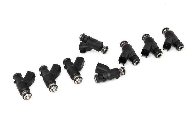 DeatschWerks 00-06 Chevrolet Silverado/Sierra 60lb Injectors - Set of 8 - Fuel Delivery