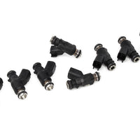 DeatschWerks 00-06 Chevrolet Silverado/Sierra 60lb Injectors - Set of 8 - Fuel Delivery