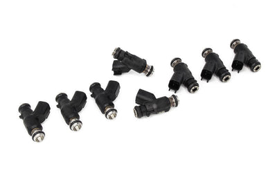 DeatschWerks 00-06 Chevrolet Silverado/Sierra 72lb Injectors - Set of 8 - Fuel Delivery