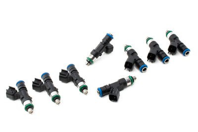 DeatschWerks 00-06 Chevrolet Silverado/Sierra 95lb Injectors - Set of 8 - Fuel Delivery