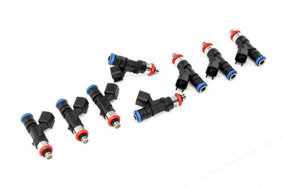 DeatschWerks 00-06 Chevrolet Silverado/Sierra 95lb Injectors - Set of 8 - Fuel Delivery