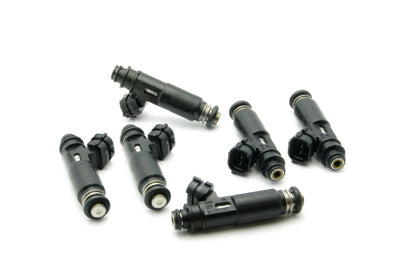 DeatschWerks 01-05 Lexus IS300 2JZ-GE 550CC Injectors - Fuel Delivery
