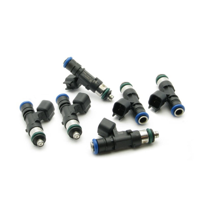 DeatschWerks 01-06 BMW M3 / 02-04 Mercedes-Benz C32 AMG V6 550cc Fuel Injectors (Set of 6) - Delivery