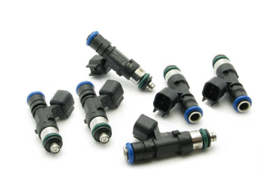 DeatschWerks 01-06 BMW M3 / 02-04 Mercedes-Benz C32 AMG V6 550cc Fuel Injectors (Set of 6) - Delivery