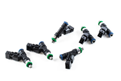 DeatschWerks 01-06 BMW M3 / 02-04 Mercedes-Benz C32 AMG V6 550cc Fuel Injectors (Set of 6) - Delivery