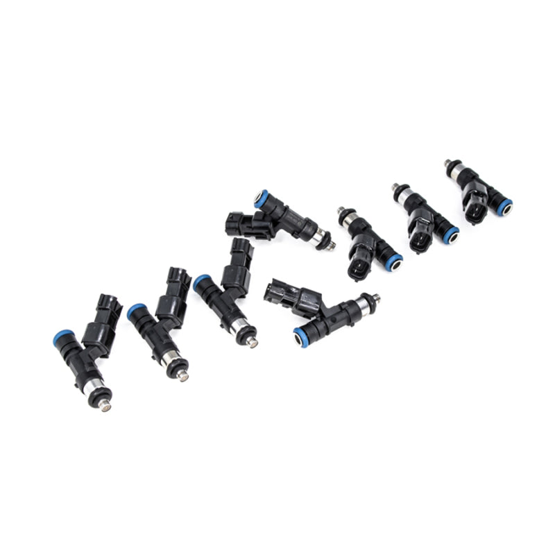 DeatschWerks 01-09 Audi S4/RS6/S6/S8 4.2L 1000cc Injectors - Set of 8 - Fuel Delivery