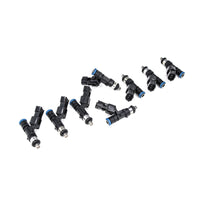 DeatschWerks 01-09 Audi S4/RS6/S6/S8 4.2L 1000cc Injectors - Set of 8 - Fuel Delivery