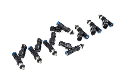DeatschWerks 01-09 Audi S4/RS6/S6/S8 4.2L 1000cc Injectors - Set of 8 - Fuel Delivery