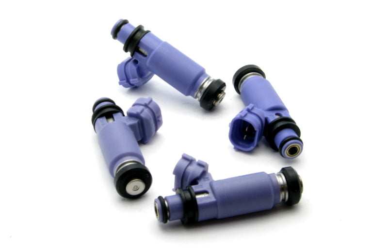 DeatschWerks 02-05 WRX EJ20 565cc Top Feed Injectors - Fuel Delivery