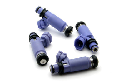 DeatschWerks 02-05 WRX EJ20 565cc Top Feed Injectors - Fuel Delivery