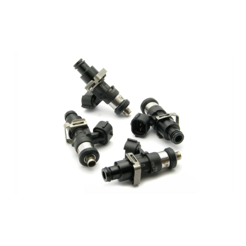 DeatschWerks 02-12 Subaru WRX / 07-12 Legacy GT/STI 2200cc Injectors (set of 4) - Fuel Delivery