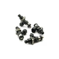 DeatschWerks 02-12 Subaru WRX / 07-12 Legacy GT/STI 2200cc Injectors (set of 4) - Fuel Delivery
