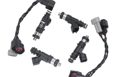 DeatschWerks 02-12 WRX / 07-12 STi / Legacy GT 1000cc Bosch EV14 Injectors - Fuel Delivery