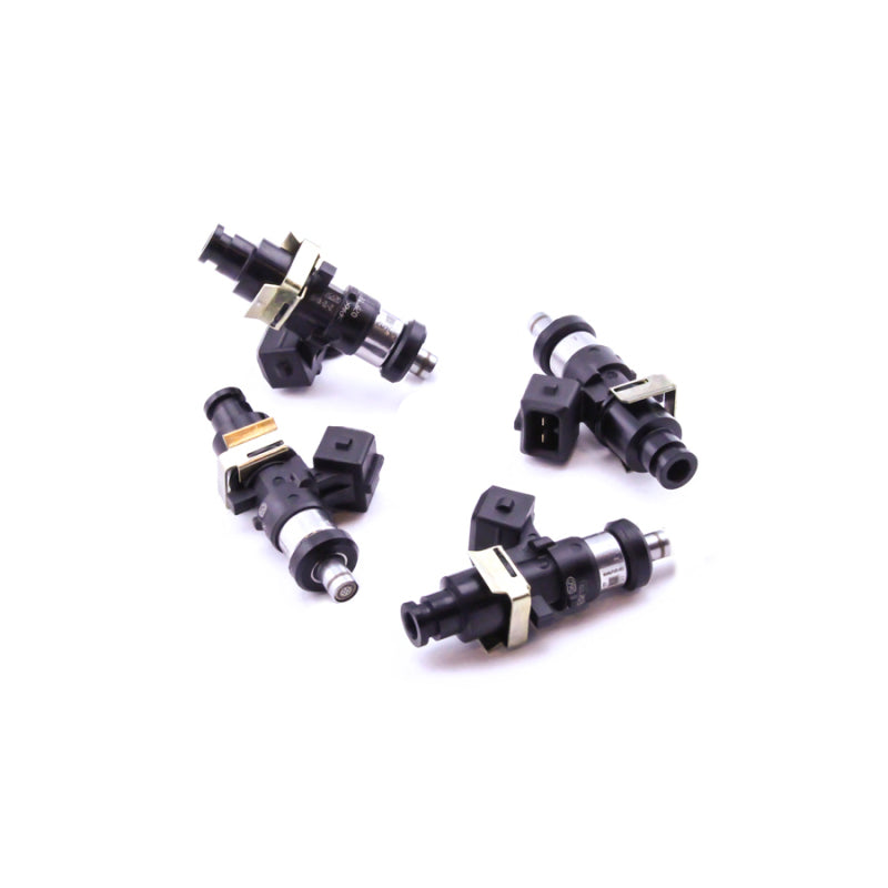 DeatschWerks 02-14 Subaru WRX / 07-14 Legacy GT / STI Bosch EV14 1500cc Injectors (Set of 4) - Fuel Delivery
