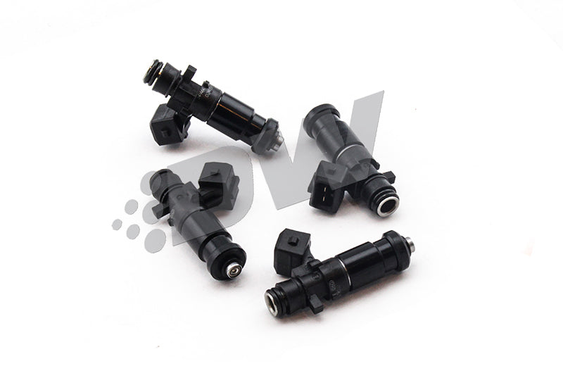 DeatschWerks 02-14 Subaru WRX / 07-14 STI/Legacy GT Bosch EV14 1200cc Injectors (Set of 4) - Fuel Delivery