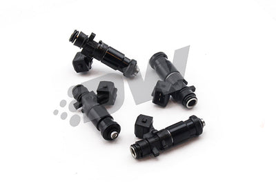DeatschWerks 02-14 Subaru WRX / 07-14 STI/Legacy GT Bosch EV14 1200cc Injectors (Set of 4) - Fuel Delivery