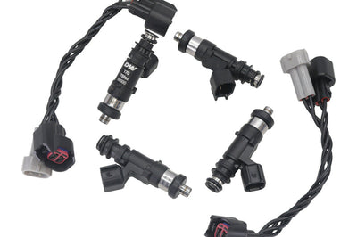 DeatschWerks 02-14 WRX / 07-15 STi / 07-14 LGT Bosch EV14 750cc Injectors - Fuel Delivery