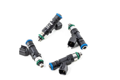 DeatschWerks 02-15 Honda Civic Si K20/K24 650cc Injectors - Set of 4 - Fuel Delivery