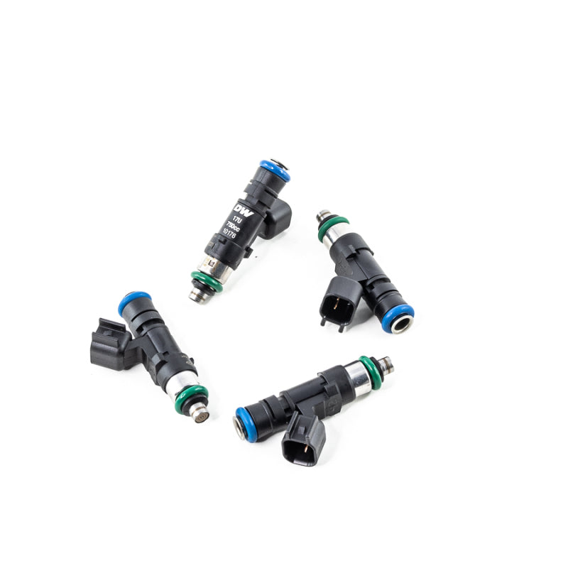 DeatschWerks 02-15 Honda Civic Si K20/K24 750cc Injectors - Set of 4 - Fuel Delivery