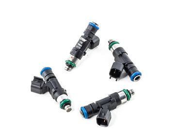DeatschWerks 02-15 Honda Civic Si K20/K24 750cc Injectors - Set of 4 - Fuel Delivery