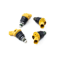 DeatschWerks 04-06 STi / Legacy GT EJ25 1000cc Side Feed Injectors *DOES NOT FIT OTHER YEARS* - Fuel Delivery