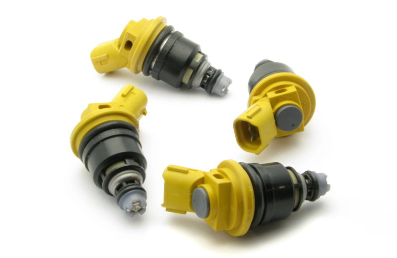 DeatschWerks 04-06 STi / Legacy GT EJ25 1000cc Side Feed Injectors *DOES NOT FIT OTHER YEARS* - Fuel Delivery