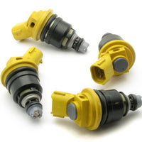 DeatschWerks 04-06 STi / Legacy GT EJ25 1000cc Side Feed Injectors *DOES NOT FIT OTHER YEARS* - Fuel Delivery