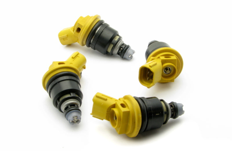 DeatschWerks 04-06 STi / Legacy GT EJ25 740cc Side Feed Injectors *DOES NOT FIT OTHER YEARS* - Fuel Delivery