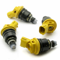 DeatschWerks 04-06 STi / Legacy GT EJ25 740cc Side Feed Injectors *DOES NOT FIT OTHER YEARS* - Fuel Delivery